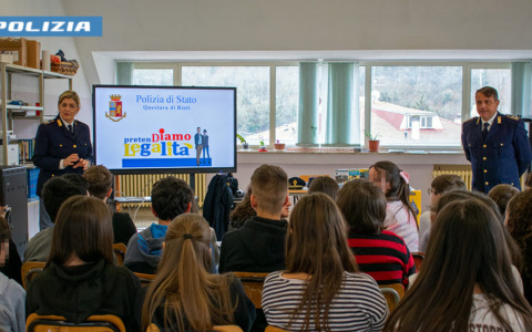 Al via la nona edizione del progetto/concorso “PretenDiamo legalità”