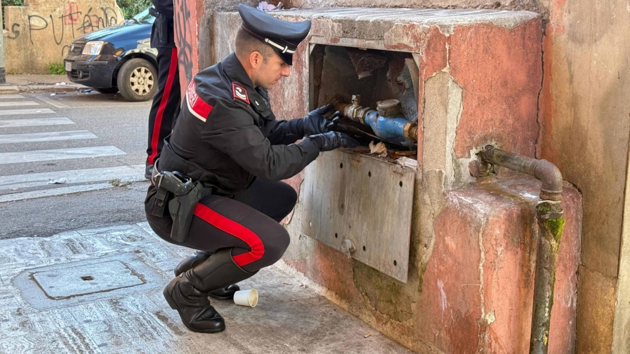 Spaccio di droga, 8 arresti dei Carabinieri