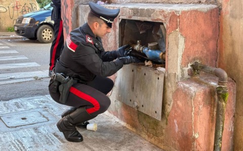 Spaccio di droga, 8 arresti dei Carabinieri