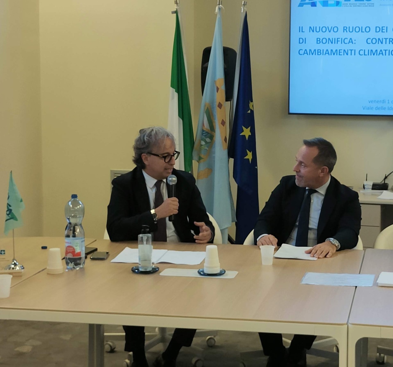 Aree umide e sostenibilità, nel 2027 l’evento nazionale ANBI