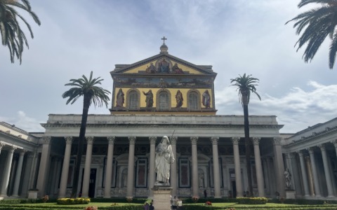 S.Egidio, festa a San Paolo Fuori le Mura. Celebrazione presieduta da mons. Vincenzo Paglia
