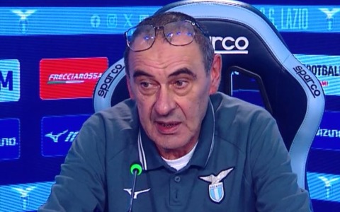 Domani Juventus – Lazio, Sarri: “Partita estremamente difficile”