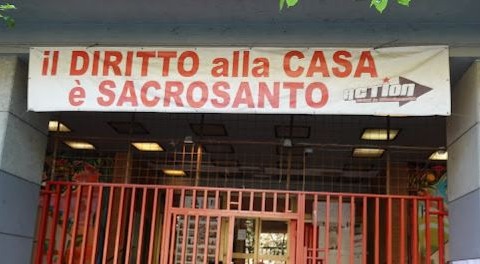 Il mancato sgombero dello Spin Time, il Viminale condannato a risarcire 21 milioni di euro