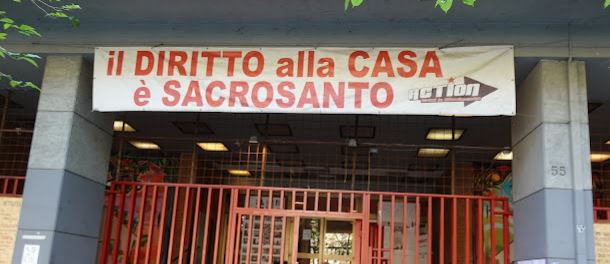 Il mancato sgombero dello Spin Time, il Viminale condannato a risarcire 21 milioni di euro