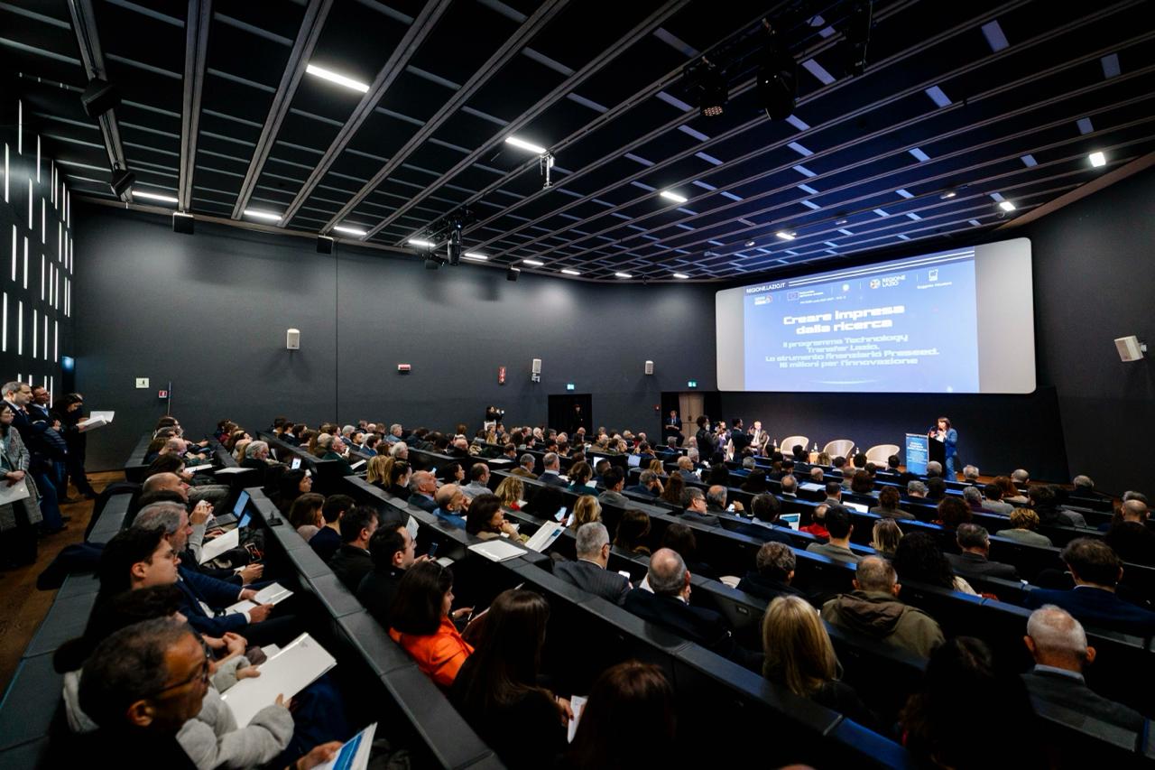 Dalla Regione Lazio 15 milioni per la Startup innovative. LE INTERVISTE