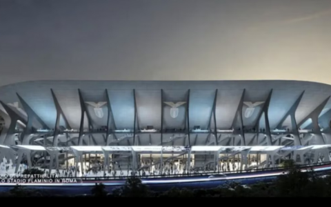 Stadio della Lazio, la conferenza dei servizi per il Flaminio. La società: “Parteciperemo con spirito collaborativo”