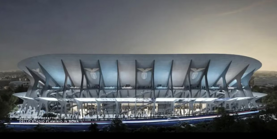 Stadio della Lazio, la conferenza dei servizi per il Flaminio. La società: “Parteciperemo con spirito collaborativo”
