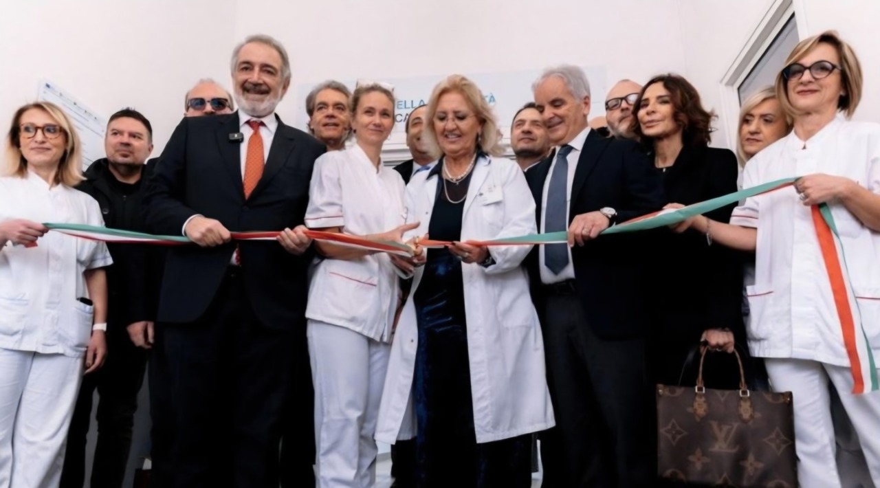 Ospedale e Case di Comunità “Santa Caterina” e Appio Claudio, le inaugurazioni. L’INTERVISTA