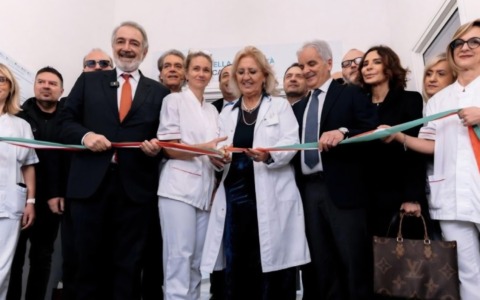 Ospedale e Case di Comunità “Santa Caterina” e Appio Claudio, le inaugurazioni. L’INTERVISTA