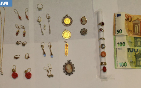 Truffa ad un’anziana di 89 anni, due arresti