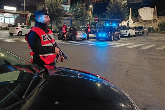 Spaccio di stupefacenti e sicurezza stradale, i controlli dei carabinieri
