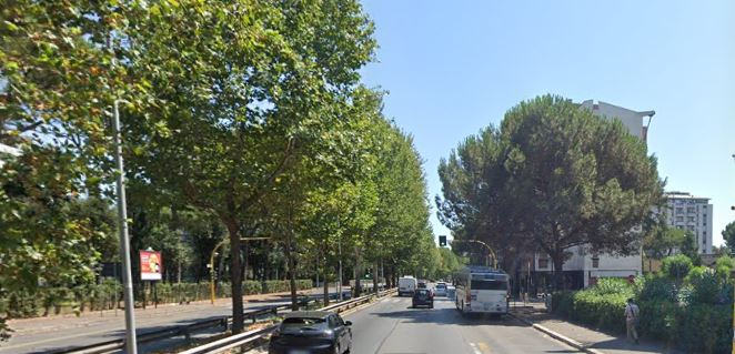 Giovane di 18 anni investito e ucciso in via Filippo Fiorentini