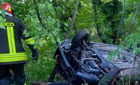 Scontro fra due auto nel Cremonese, muore Felice Capuano, di Guidonia