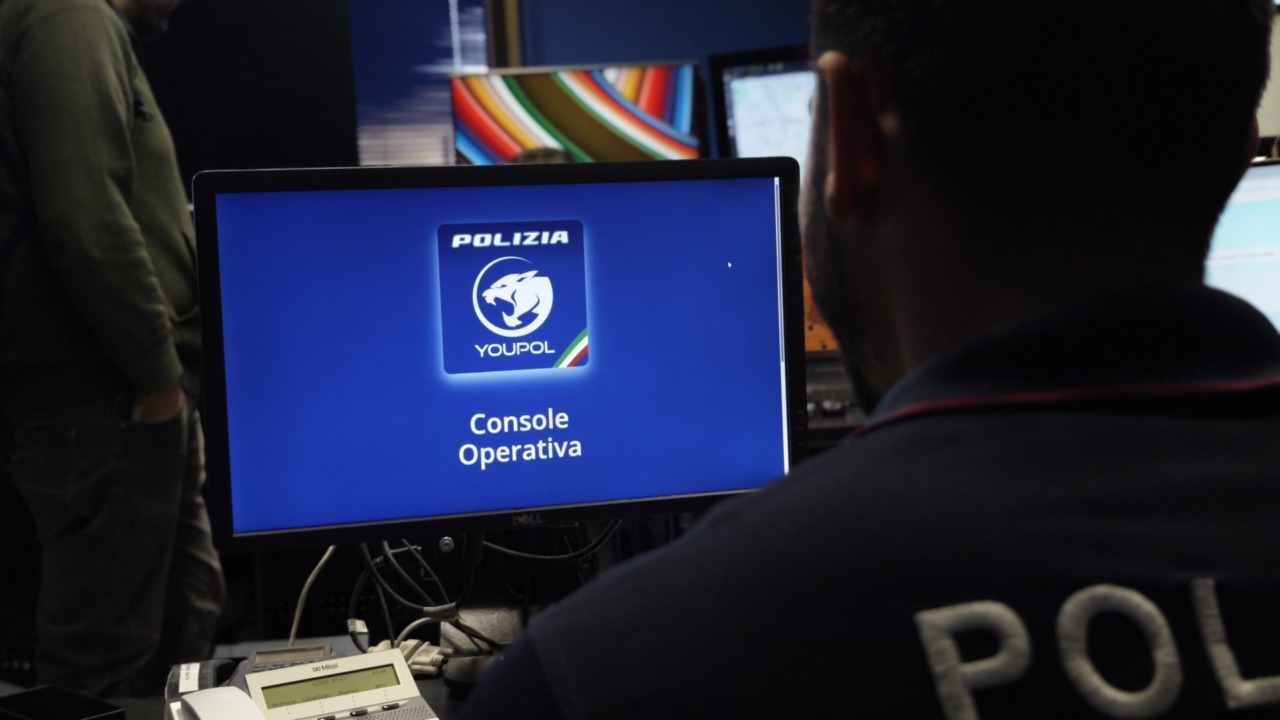 Click su youpol smaschera un’evasione dai domiciliari