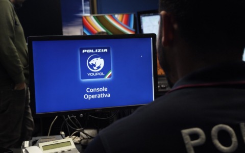 Click su youpol smaschera un’evasione dai domiciliari