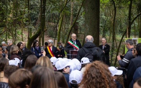 Il bunker di Villa Ada Savoia torna accessibile