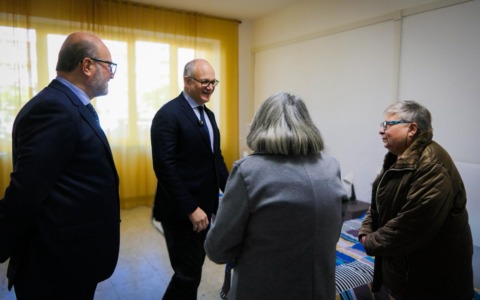 Un nuovo centro di cohousing per anziani tra Centocelle e Tor Sapienza