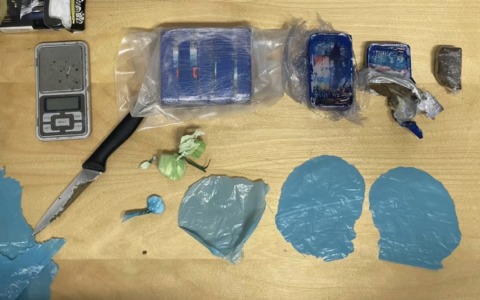 Spaccio e furti, 12 arresti dei Falchi