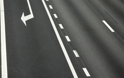 A1, chiusure notturne tra Guidonia e l’allacciamento A24 verso Napoli