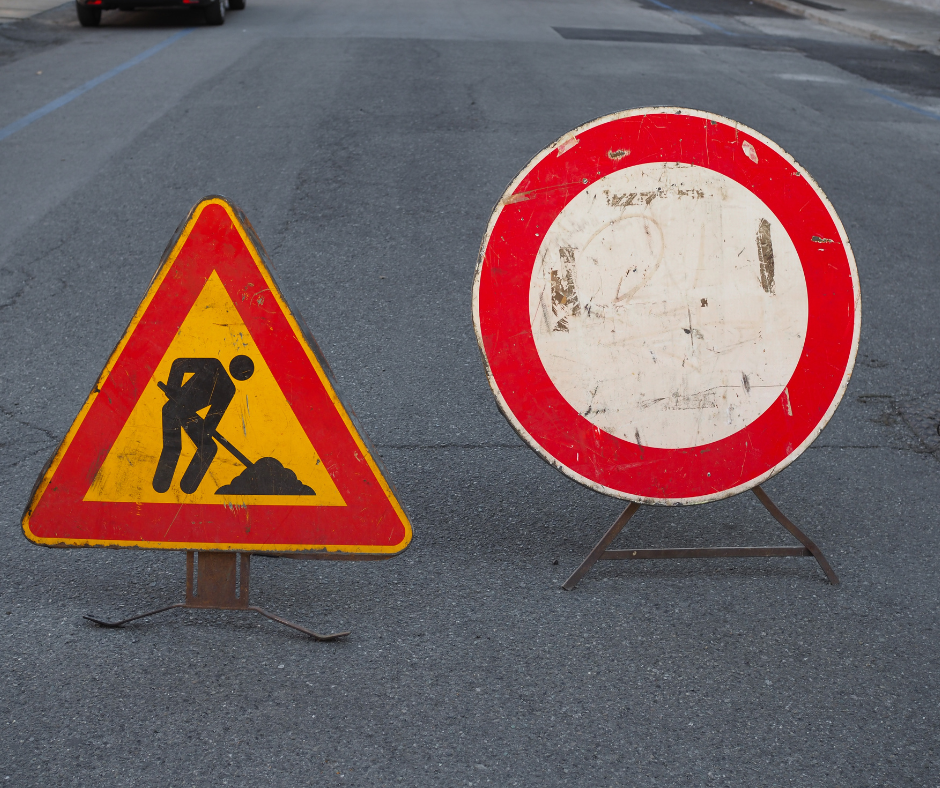 Lavori di risanamento idrogeologico: modifiche temporanee al traffico