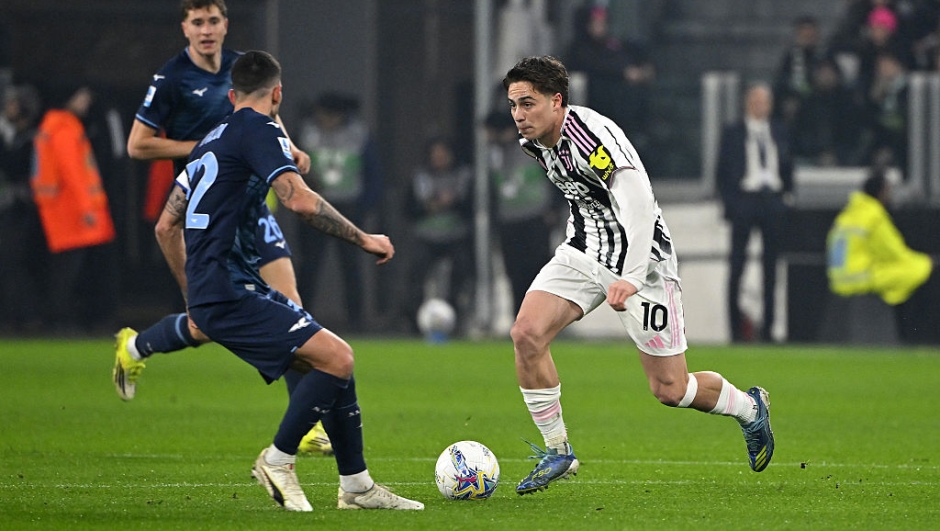 La Lazio sfiora l’impresa. 2 a 2 contro la Juventus allo Stadium