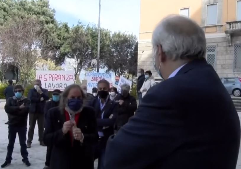 Mobilità in deroga, aiuti ad ex lavoratori