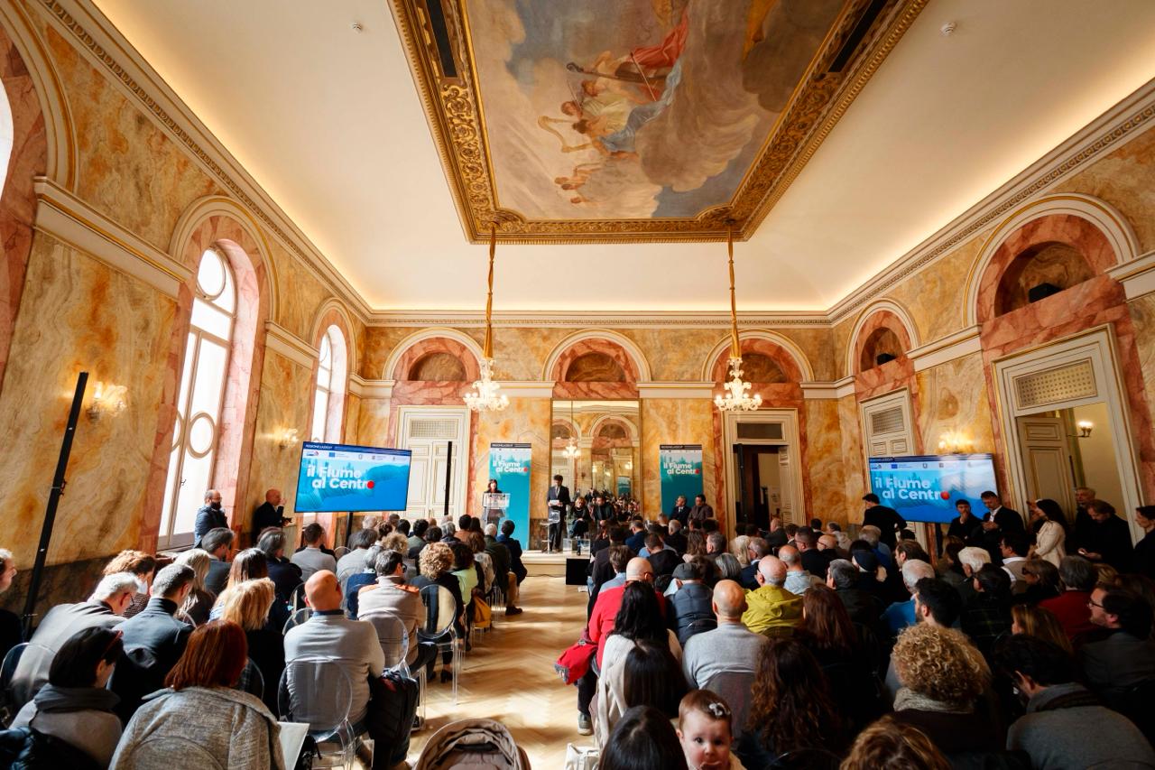 Il Velino torna protagonista: presentato il piano di rilancio da 16 milioni di euro