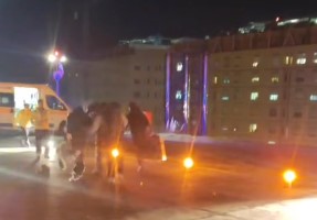 Paura sulla Maiella: soccorsi quattro giovani escursionisti romani