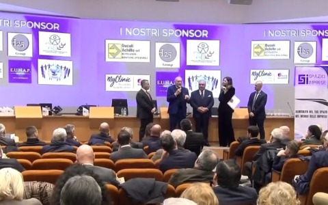 Premio Spazio Imprese, seconda edizione