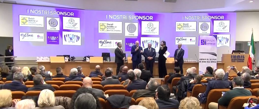 Premio Spazio Imprese, seconda edizione