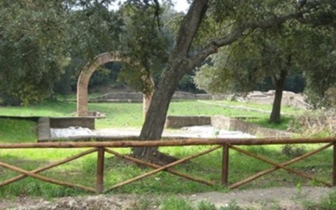 Da lunedì interventi sulle alberature a rischio cedimento della Villa di Plinio