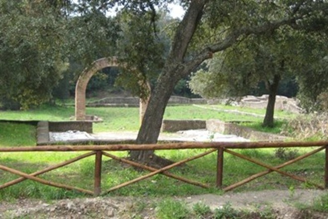 Da lunedì interventi sulle alberature a rischio cedimento della Villa di Plinio