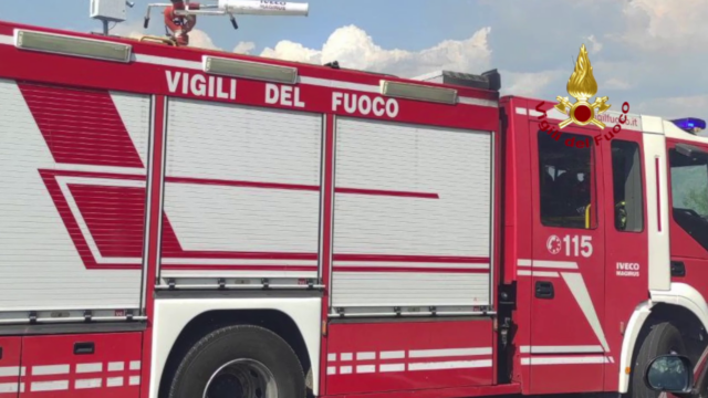 Ancora paura a Villa Gordiani: albero crolla su cinque auto in sosta in via Cherso
