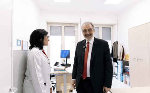 L’acquisizione del Santa Lucia, entro giugno la chiusura dell’iter