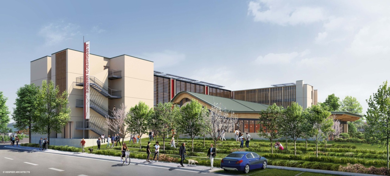 La Scuola Alberghiera di Amatrice: il futuro incerto a dieci anni dal sisma