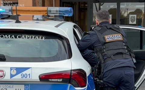 Furto sventato in pochi minuti dalla Polizia Locale