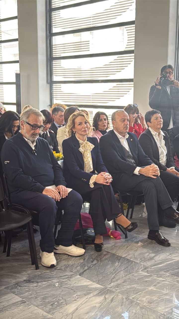 8 marzo, Aurigemma: “la parità deve diventare realtà concreta”