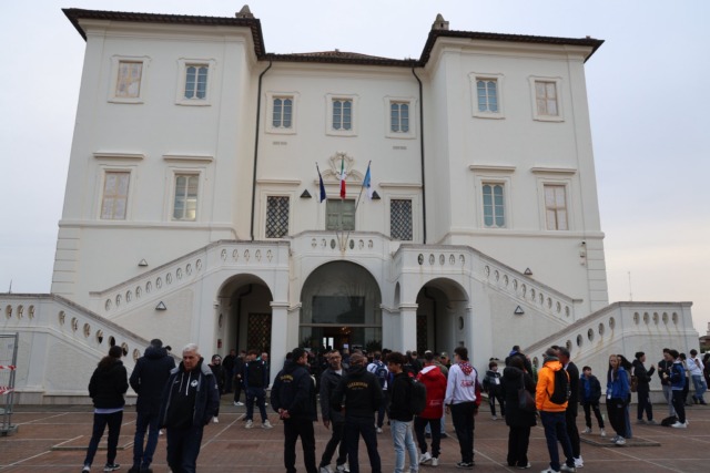 Anzio sul tetto d’Italia: il taekwondo accende il PalaRinaldi
