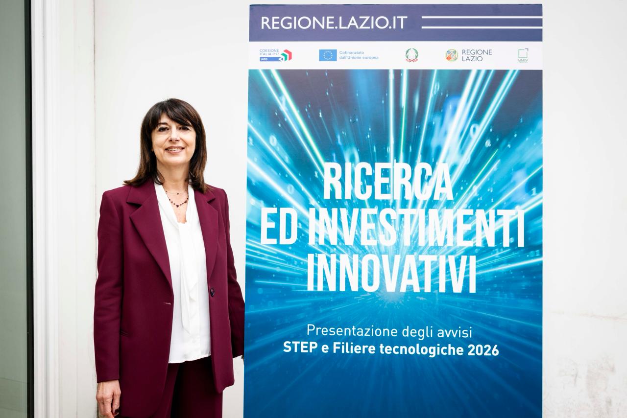 Regione, 85 milioni per ricerca e innovazione