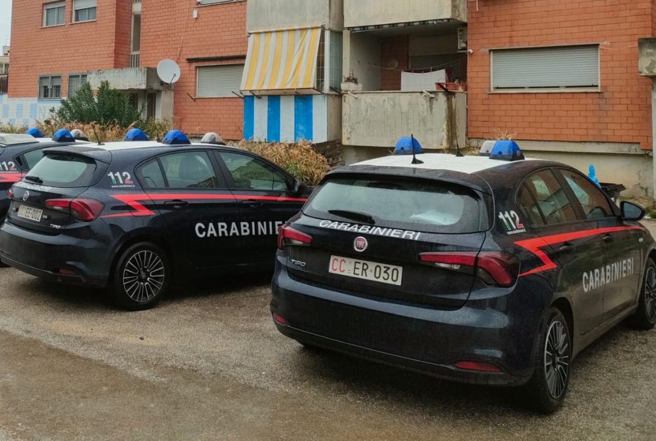 Duplice arresto per spaccio di droga nel quartiere Europa