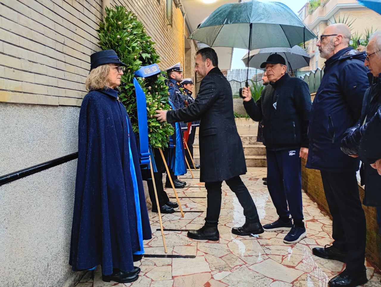 Anni di Piombo, Ghera onora la memoria di Angelo Mancia