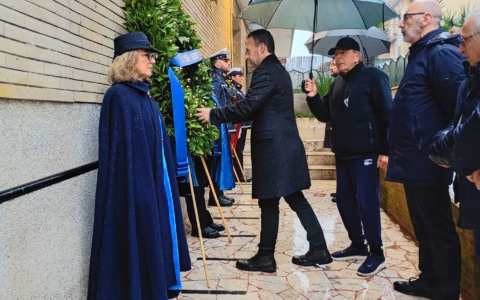 Anni di Piombo, Ghera onora la memoria di Angelo Mancia