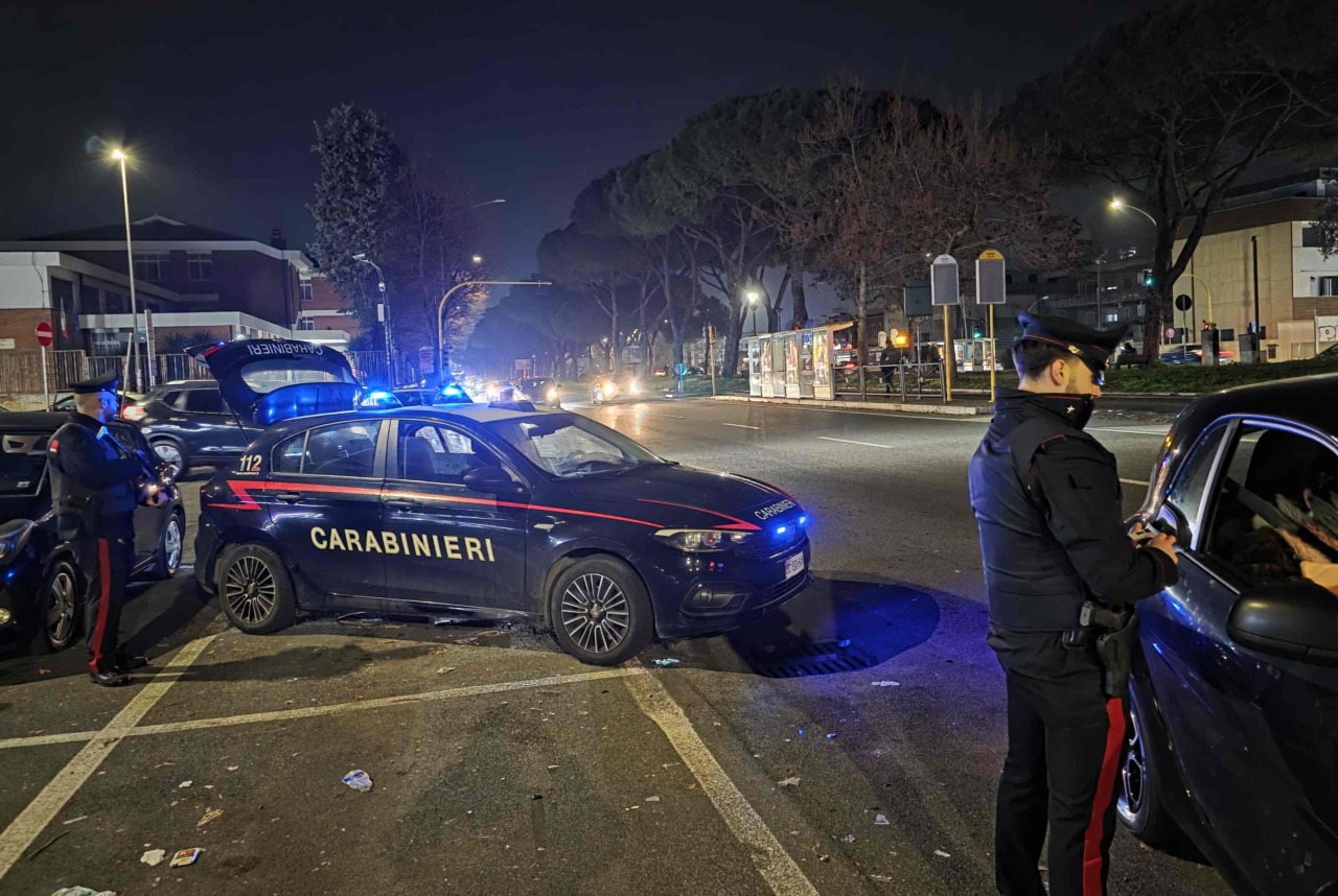 Controlli straordinari tra Pigneto e Torpignattara: denunce, multe ai minimarket e lotta al degrado