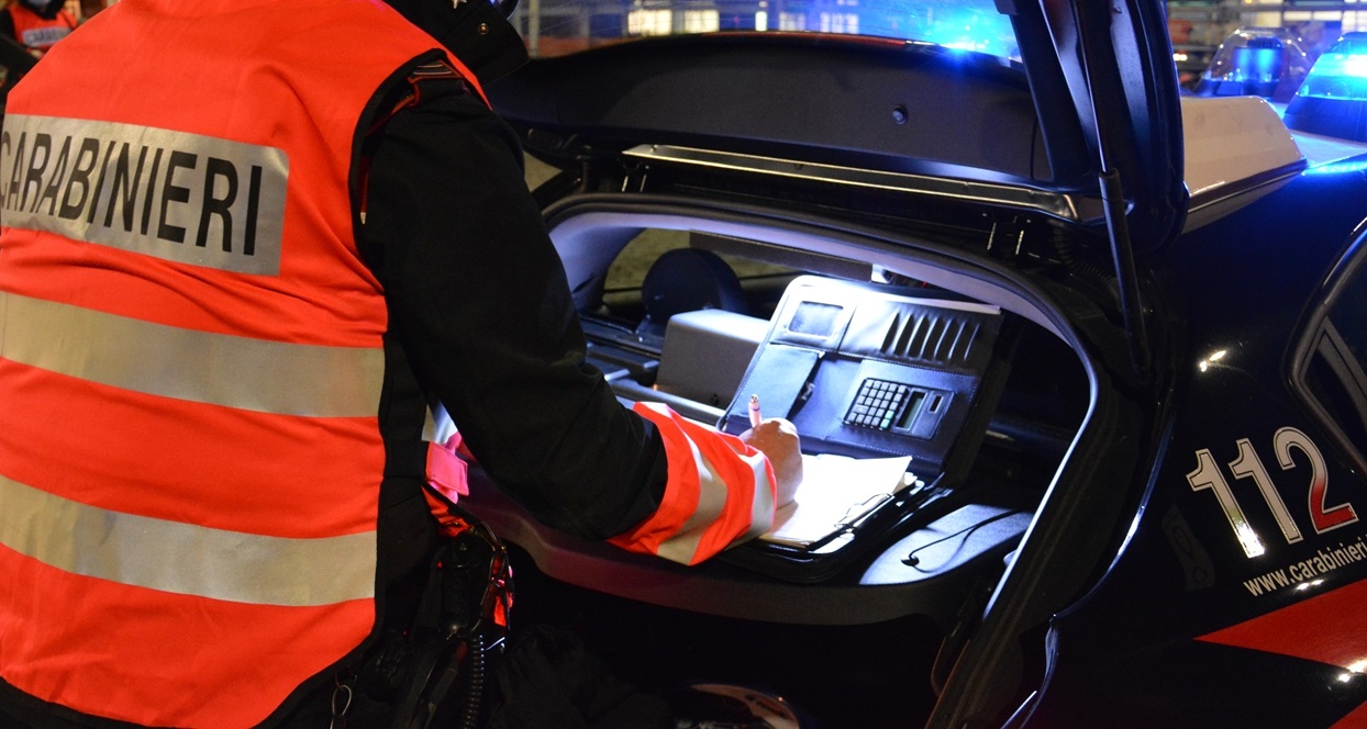 Monti e Testaccio, controlli alla Movida nel centro storico