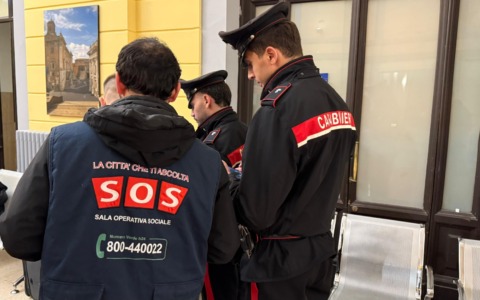 Controlli al Policlinico Umberto I, un arresto e 17 persone identificate