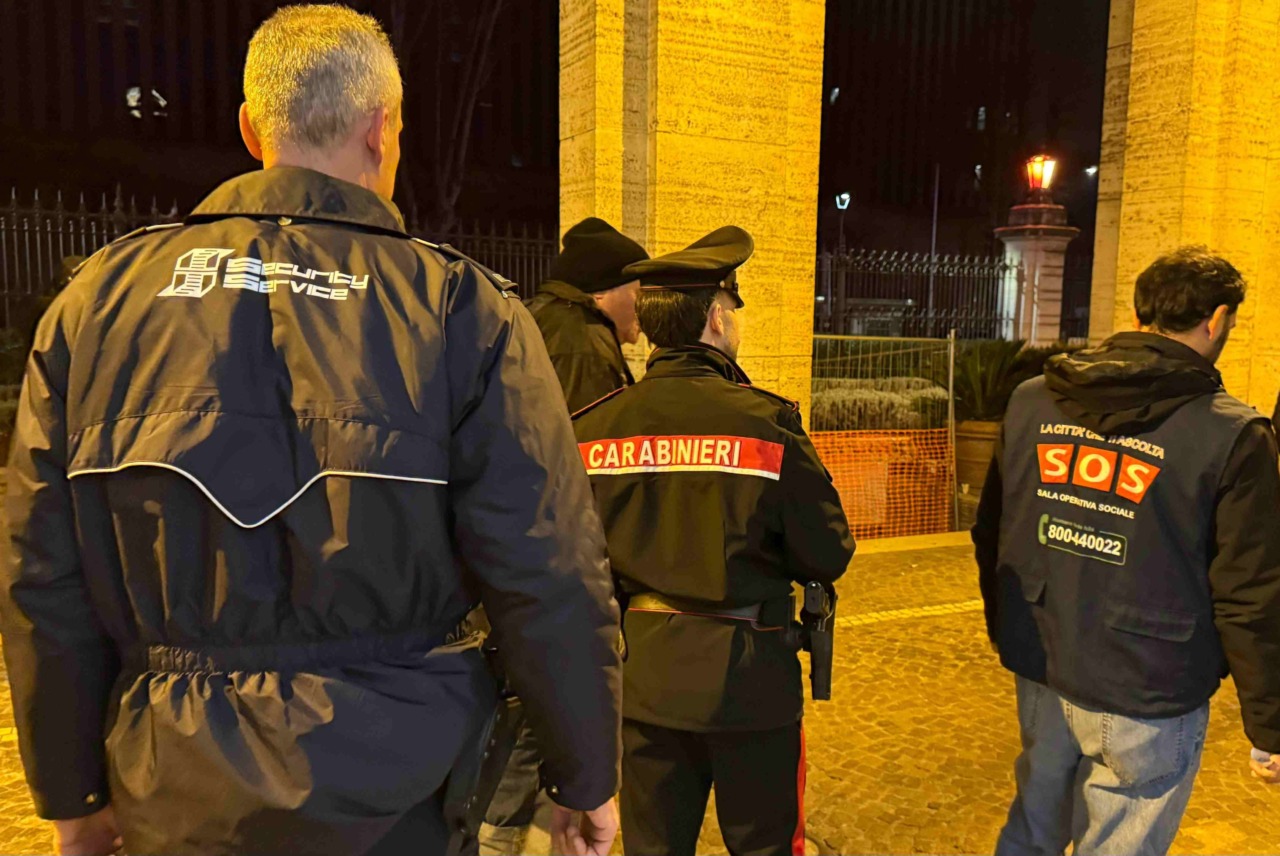 Controlli mirati al Policlinico Umberto I