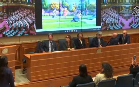 “La forza della gentilezza: un valore civico per il futuro del Paese” al Senato