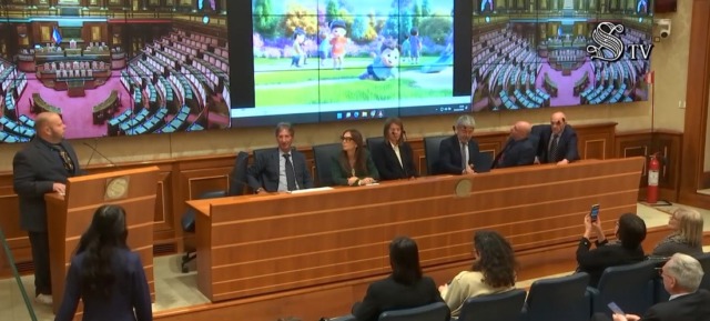 “La forza della gentilezza: un valore civico per il futuro del Paese” al Senato