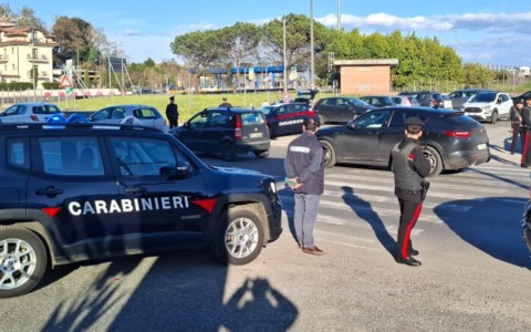 Controlli a tappeto a Colleferro, Artena e Valmontone