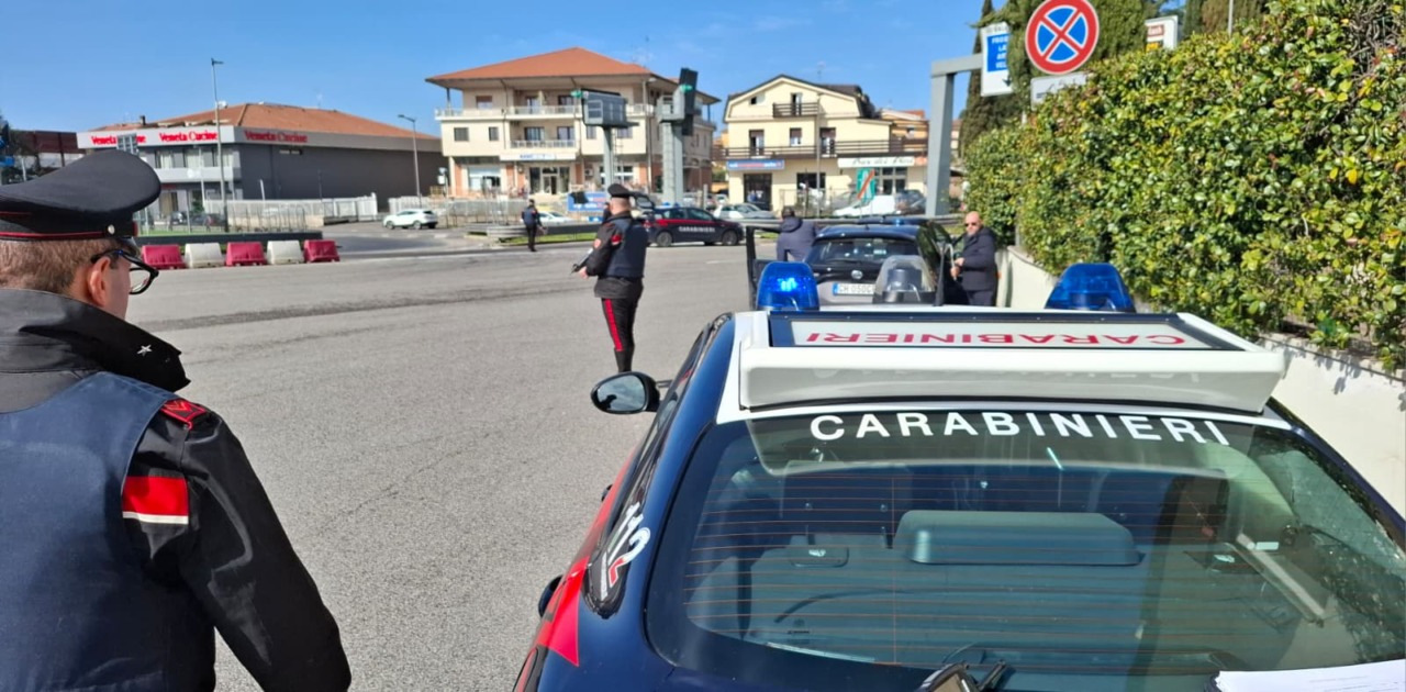 Controlli nei Comuni di Colleferro, Artena e Valmontone, cinque denunce